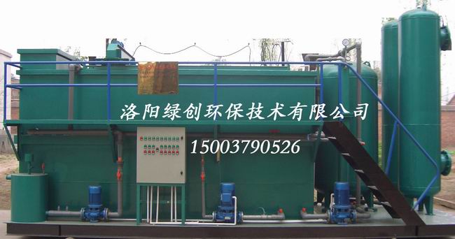 工業(yè)污水處理設備是如何改善環(huán)境的