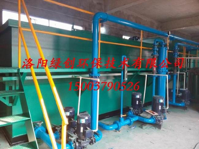 工業(yè)污水處理設備